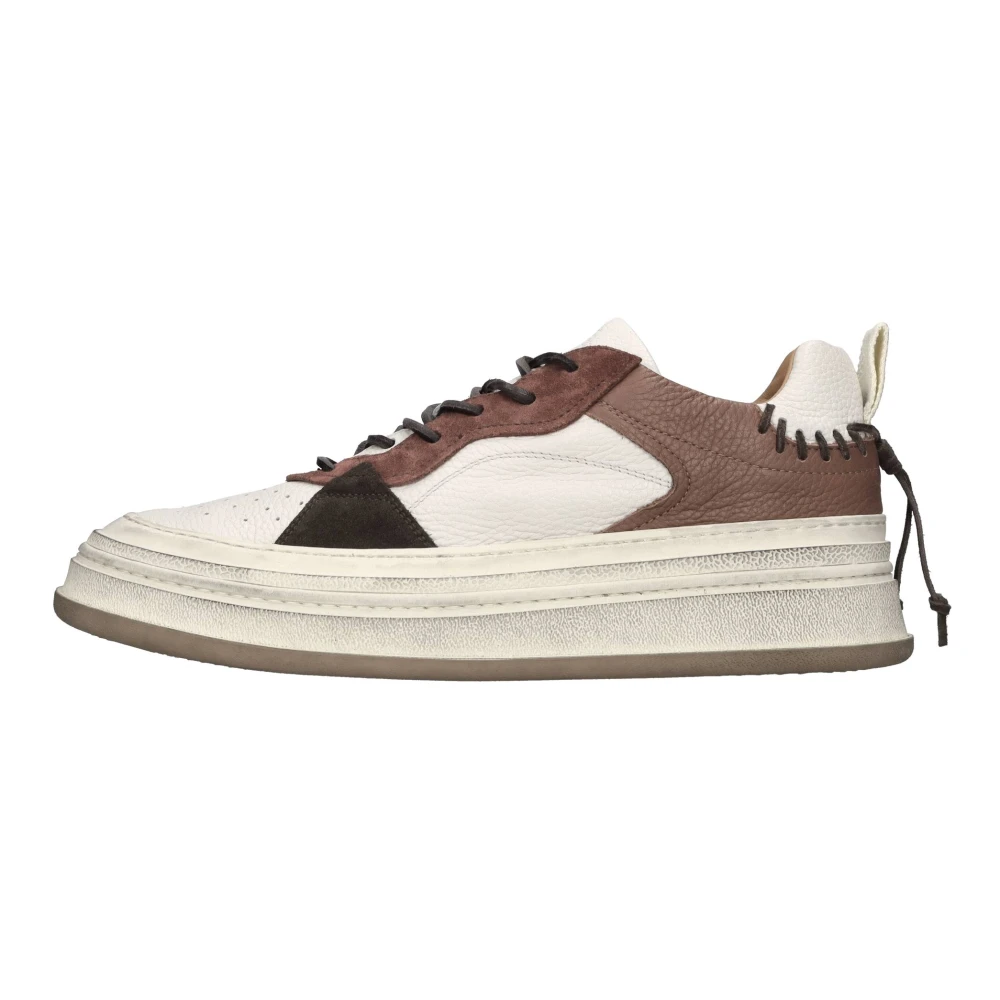 Buttero Vara Sneakers Heren Schoenen Veelkleurig Multicolor