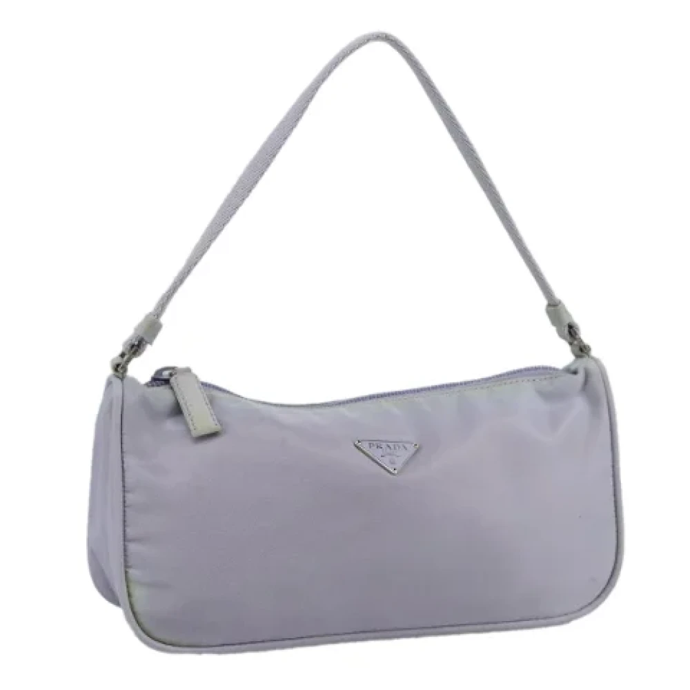 Pre-owned > Pre-owned Bags > Pre-owned Shoulder Bags - - Prada Vintage - Modalova