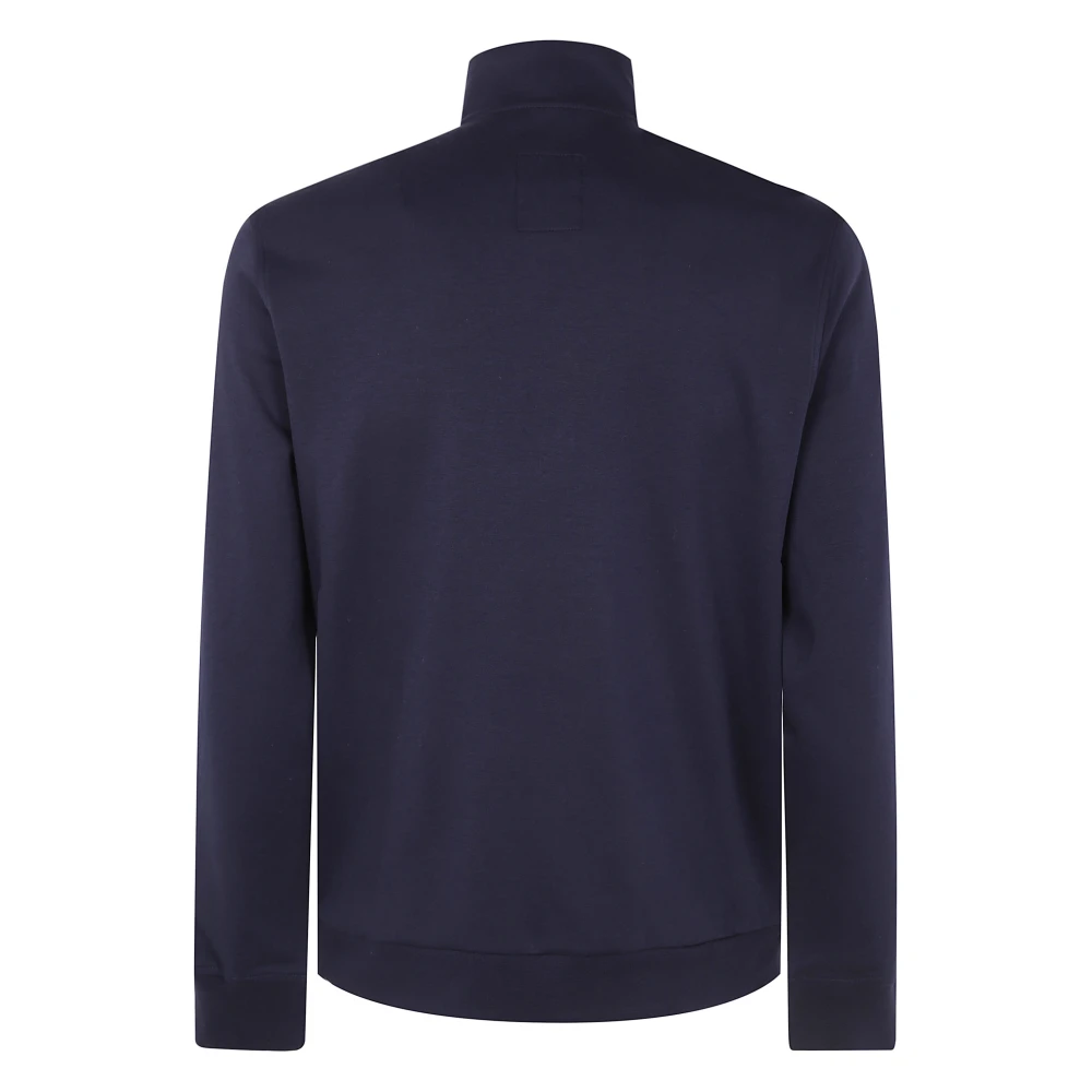 Fay Stijlvolle Sweatshirt voor Dagelijks Gebruik Blue Heren