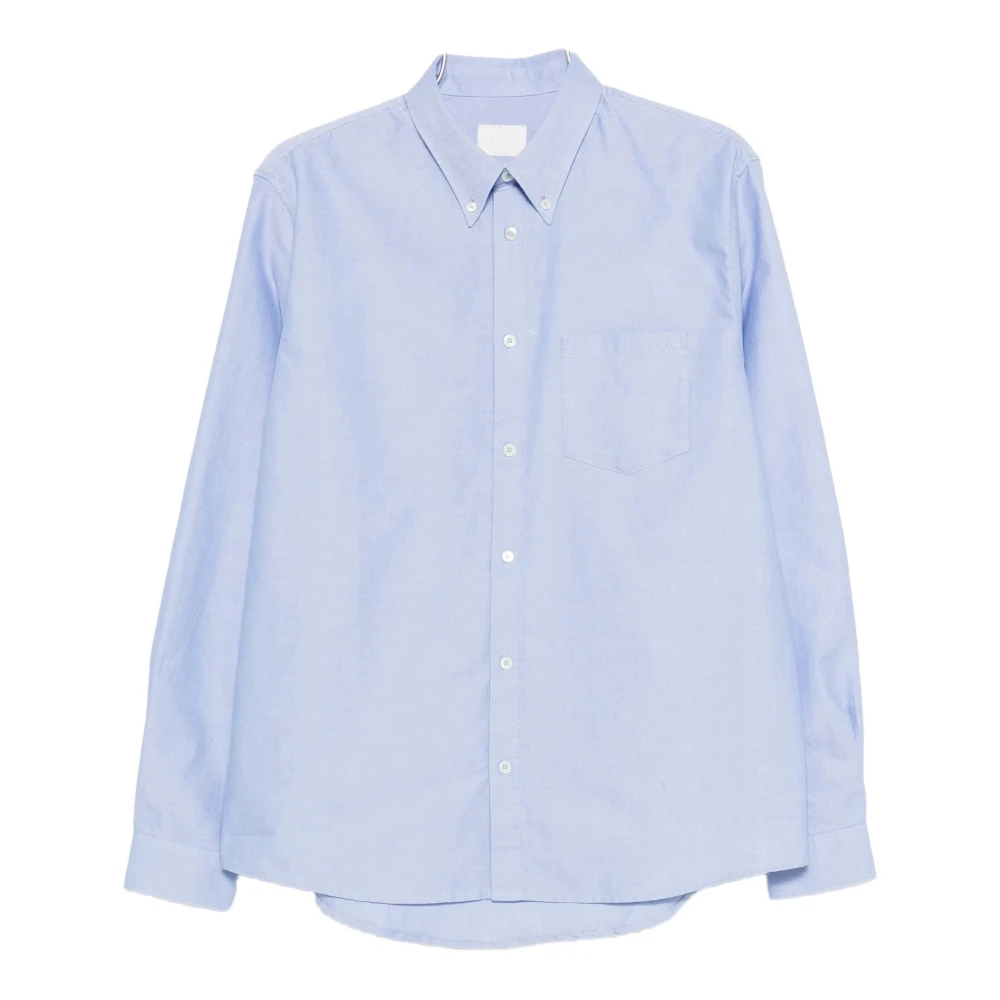 A.p.c. Uomo Blu Magliette, S, New,