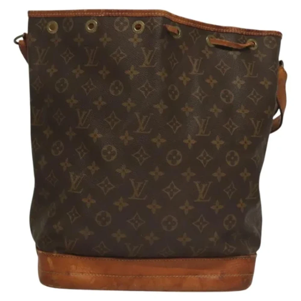 Pre-owned > Pre-owned Bags > Pre-owned Bucket Bags - - Louis Vuitton Vintage - Modalova