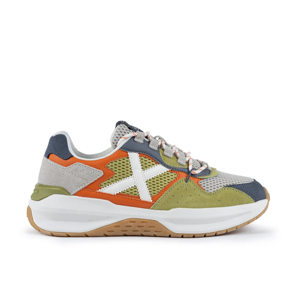 Munich Futuristisk Nexa Sneaker Multicolor, Herr