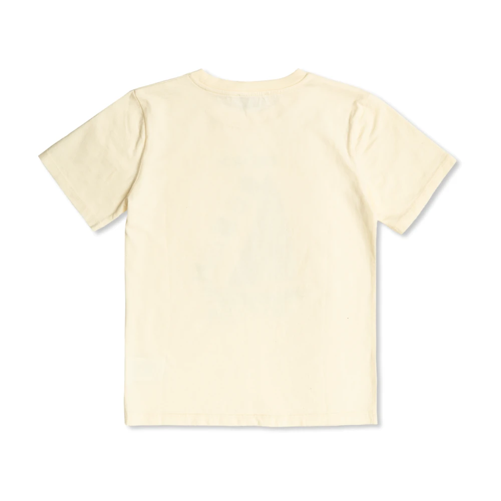 Bonpoint T-shirt Thibald Beige Unisex