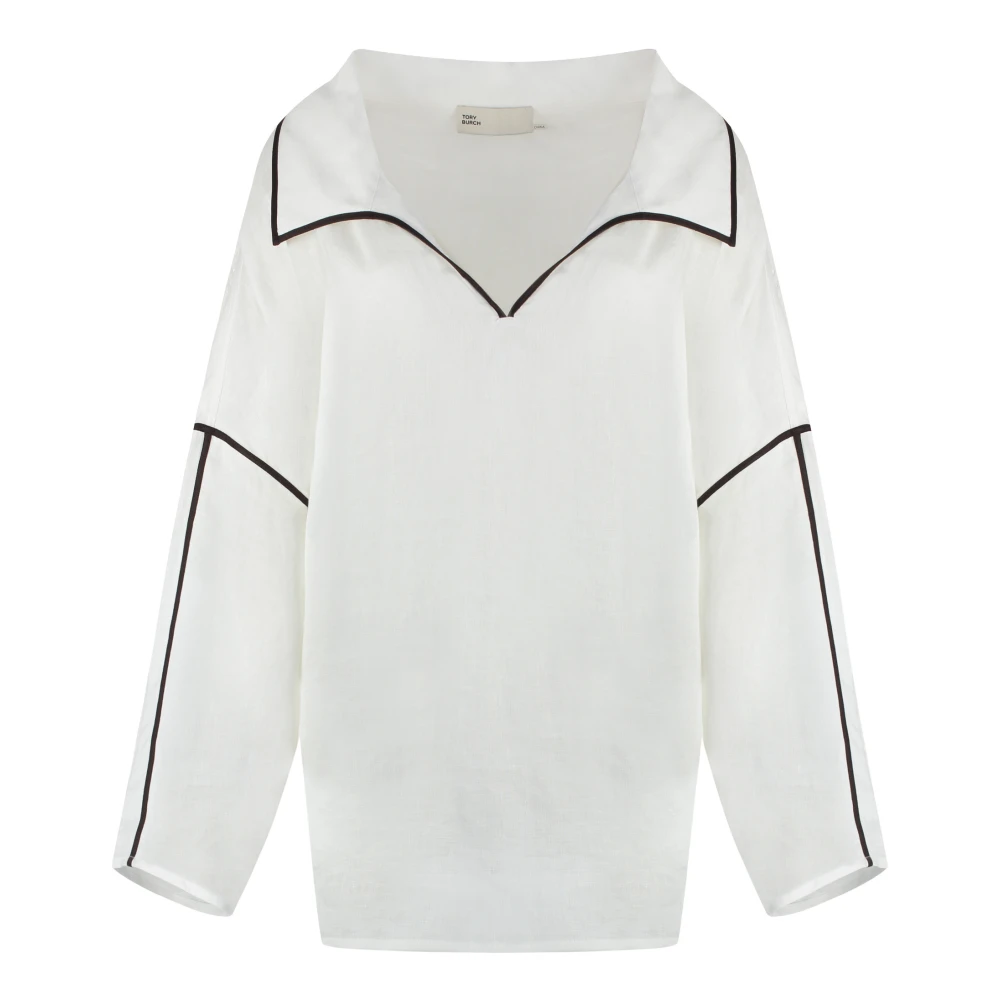 TORY BURCH Tops White Dames