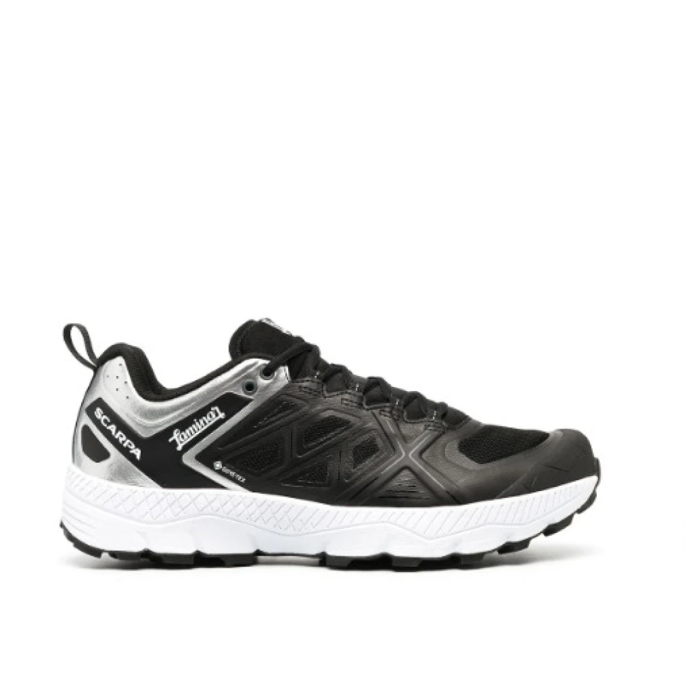 Herno Trail Running-skor Black, Herr