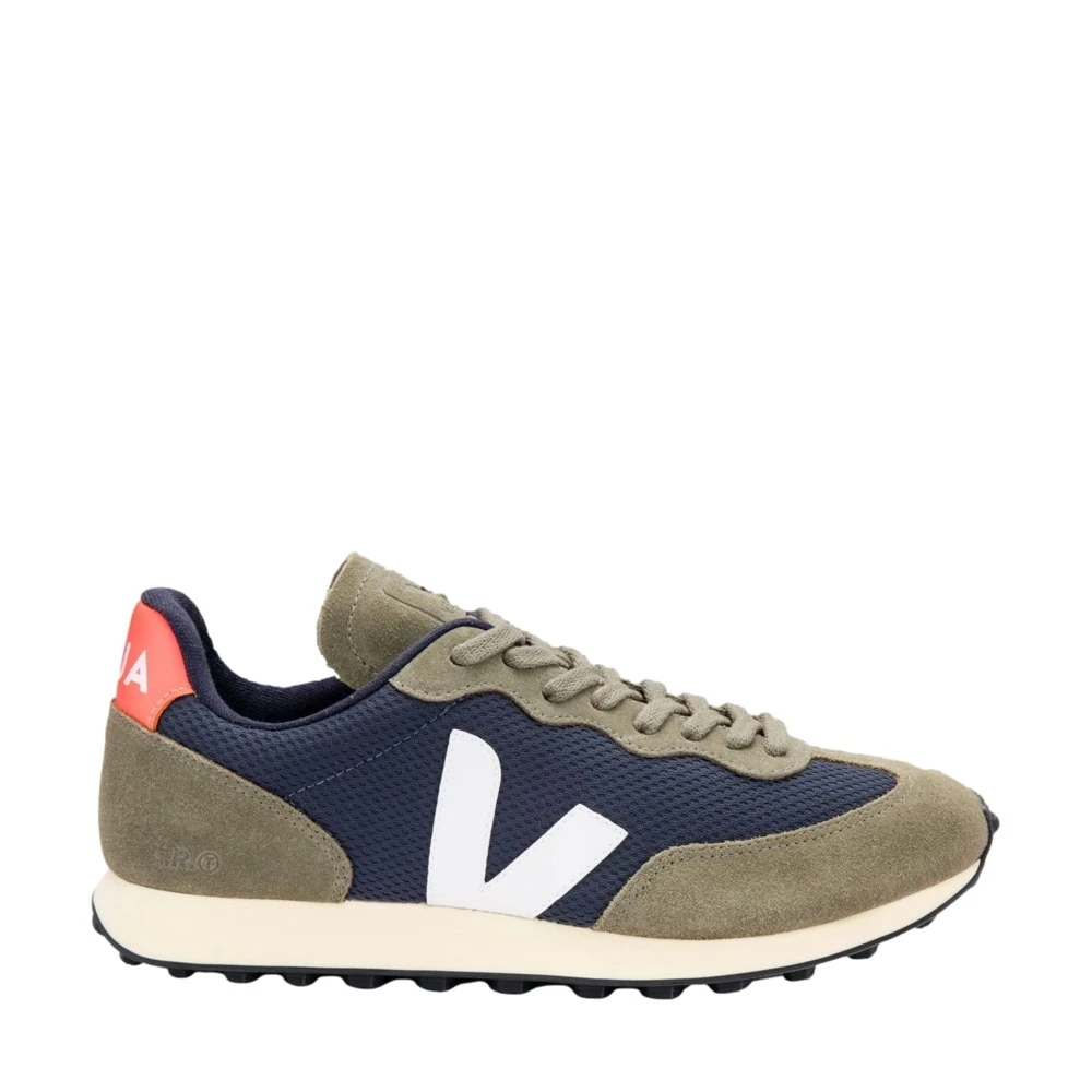 Veja Alveomesh Sneakers Heren Schoenen Groen