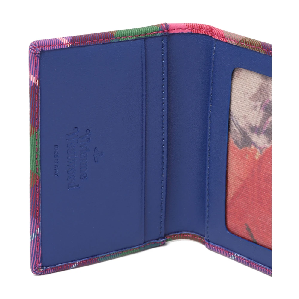 Vivienne Westwood Stijlvolle Portemonnees Collectie Multicolor Dames
