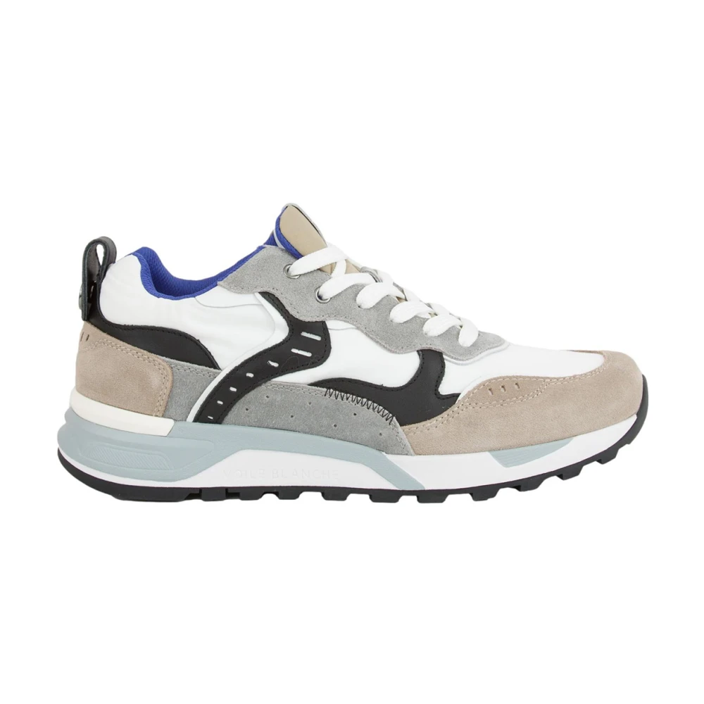 Voile Blanche Men's Multicolor Sneakers, 6 Uk, Trainers