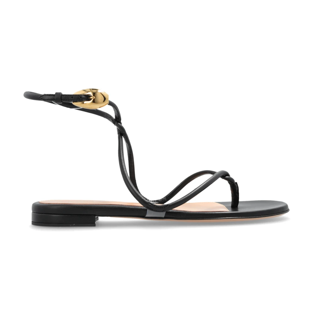 Gianvito Rossi Mamba Flat