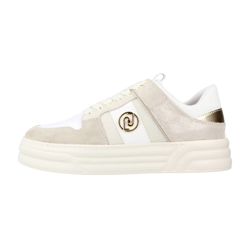 Liu Jo Sneakers White Dames