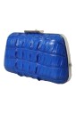 elektrisch-blauwe-krokodillenleren-clutch
