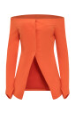 stijlvolle-knoopsluiting-lange-blazer