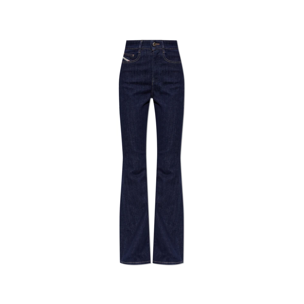 Diesel Donna Blu Jeans, W23 L30, New,