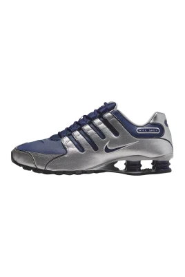 Shox NZ Lädersneakers