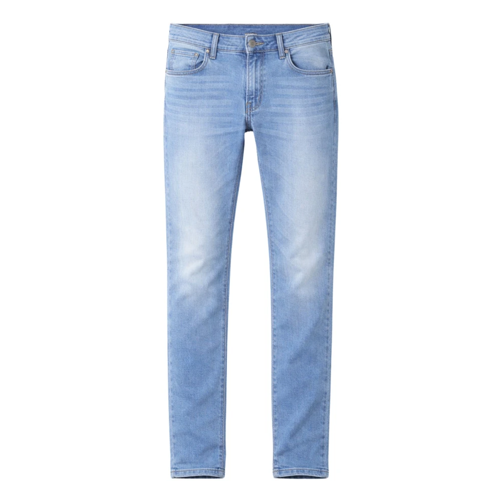 Roy Roger's Men's Blue Cotton Jeans - Slim Fit Jeans - W32 - Jeans