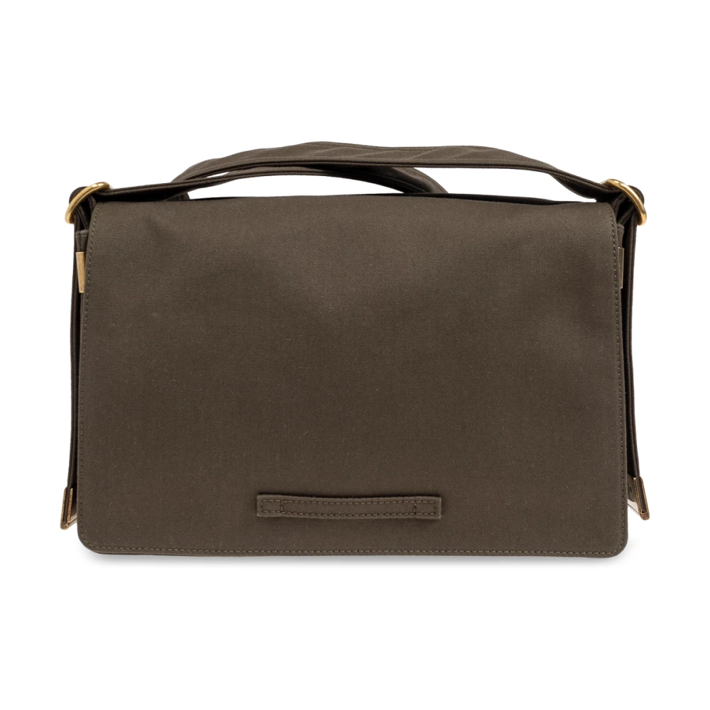 Burberry Trench Schoudertas Green Heren