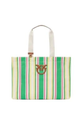 Maxi Shopper Rayas