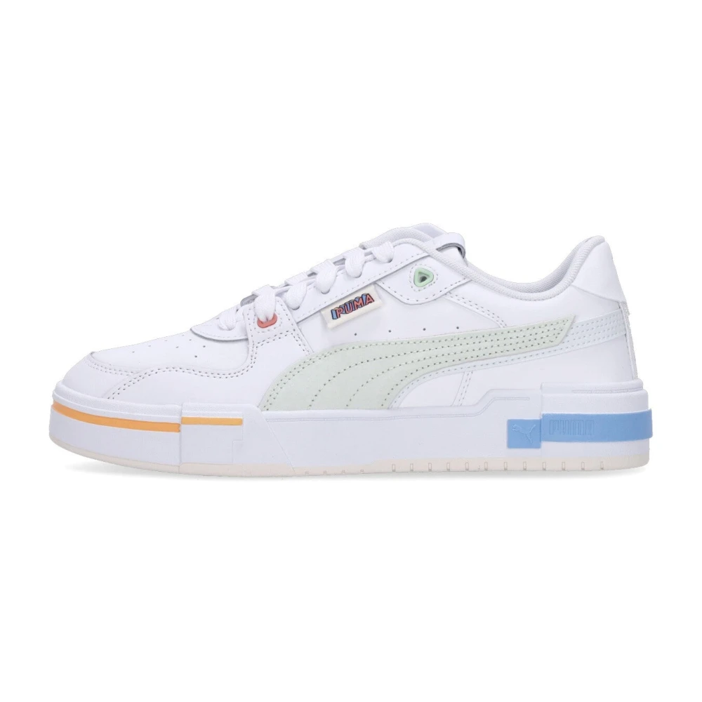 Puma Glitch Uninvisible Sneaker Heren Schoenen Wit