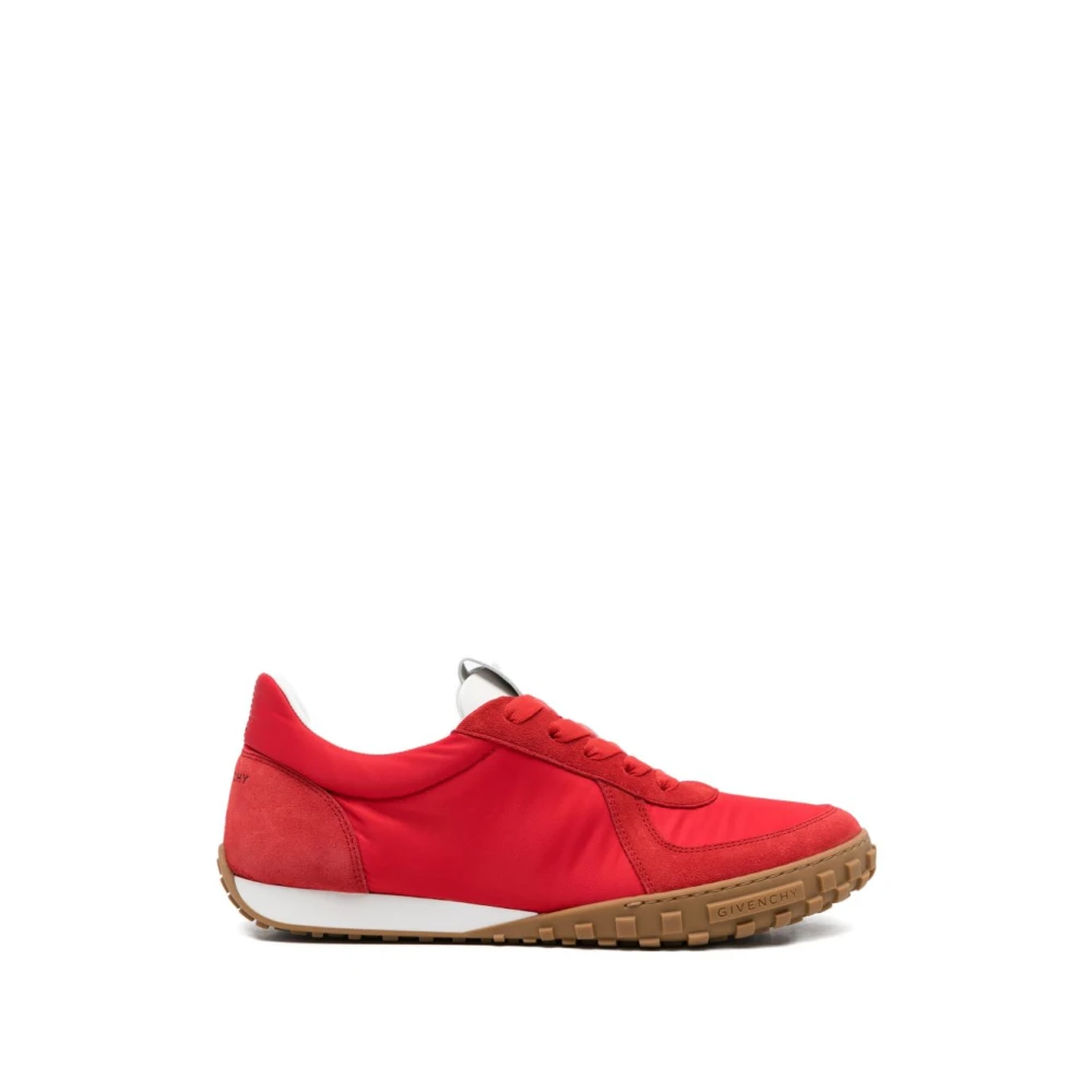 Givenchy Givenchy Sneakers Heren Schoenen Rood