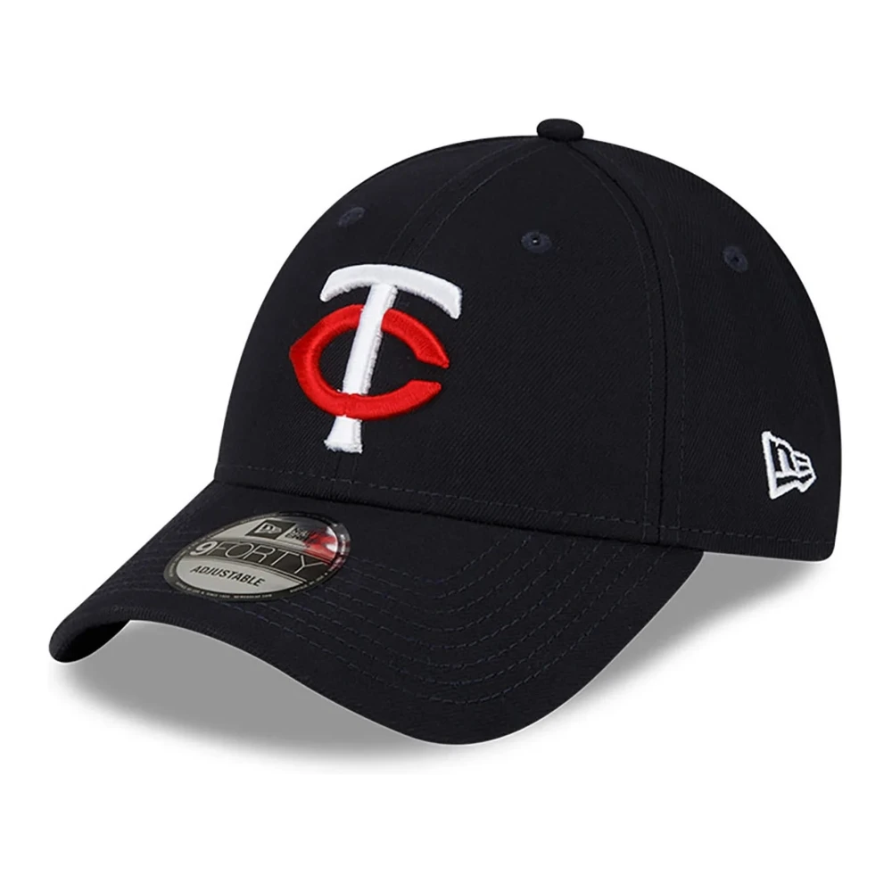 new era Minnesota Twins The League Pet Zwart Black Heren