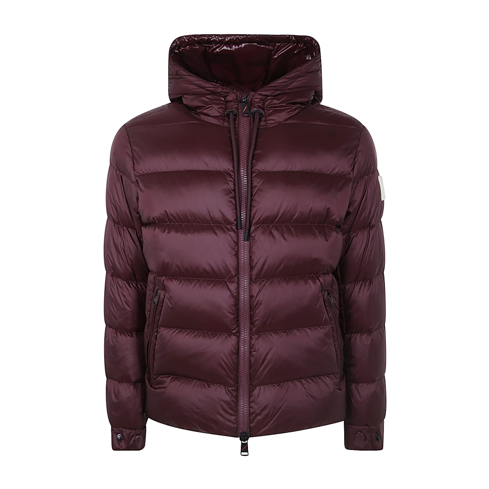 Afterlabel Donsjack met capuchon Red Heren