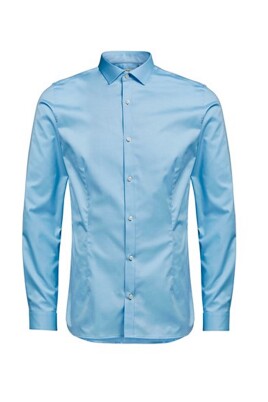 stretch-cotton-casual-shirt-french-collar