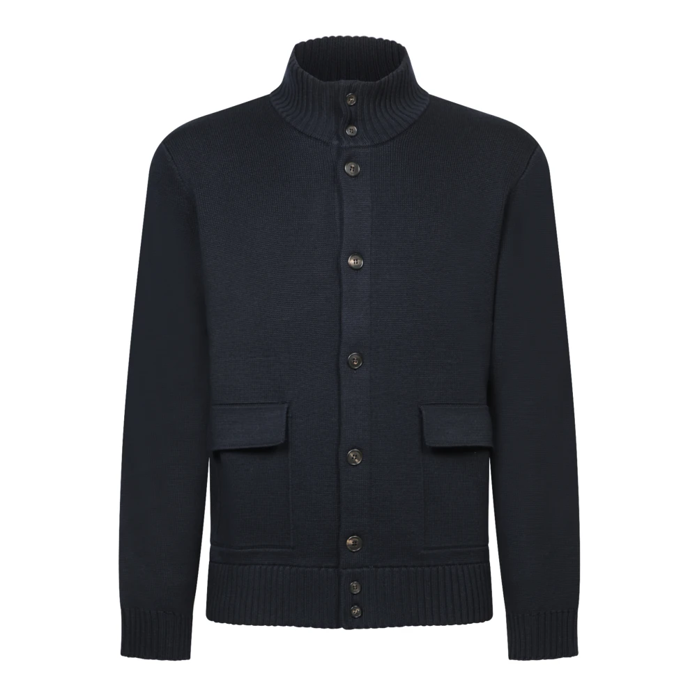 Knitwear > Cardigans - - Zanone - Modalova
