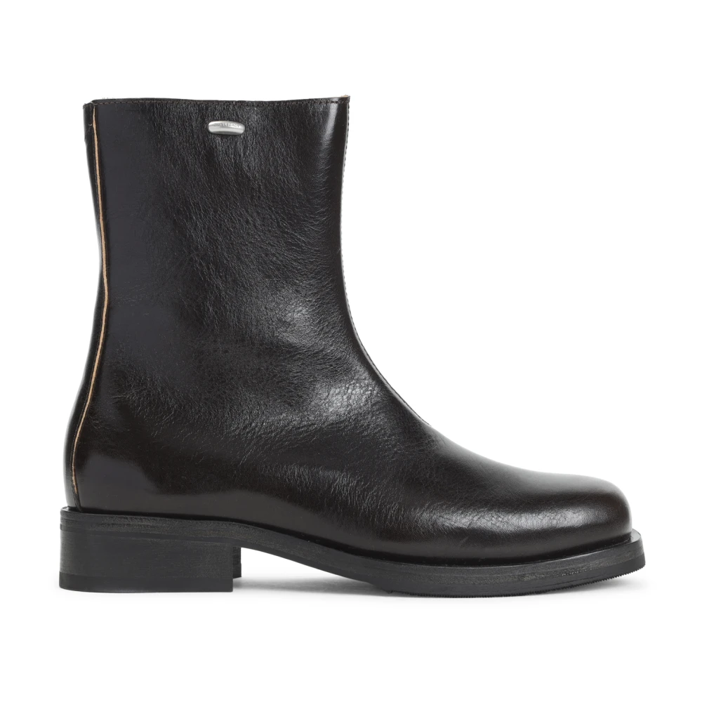 Our Legacy Men's Brown Stylish Boot For Trucks