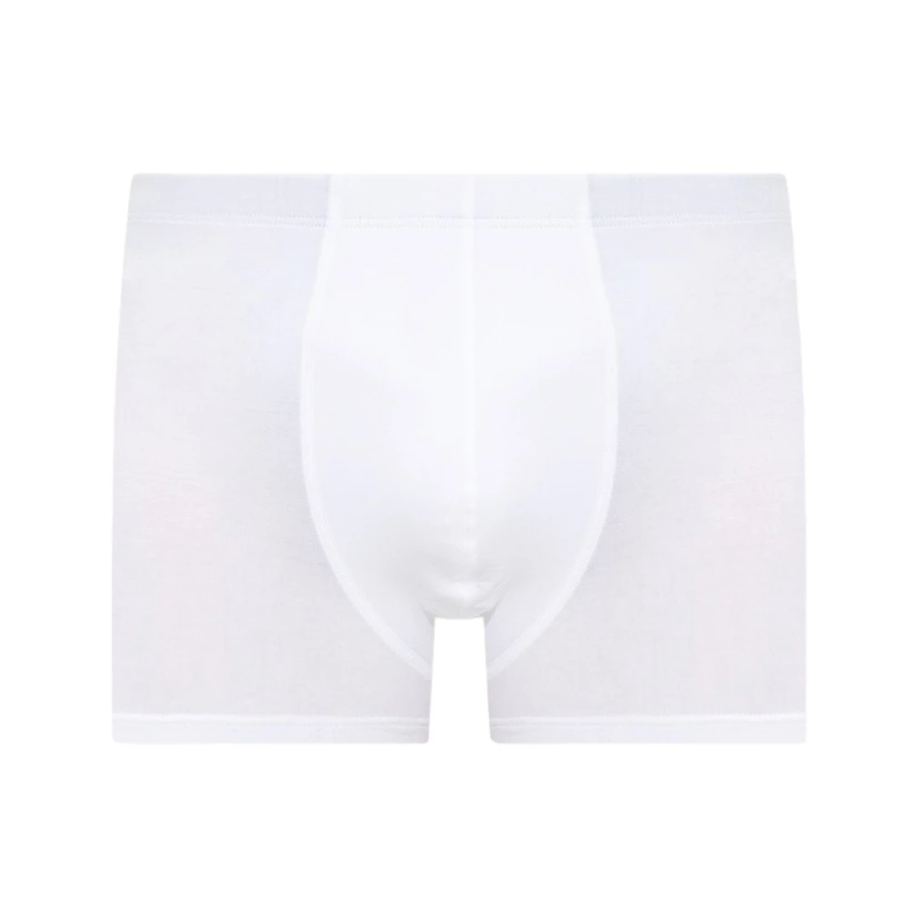 Hanro Uomo Bianco Mutande, Xl, New,