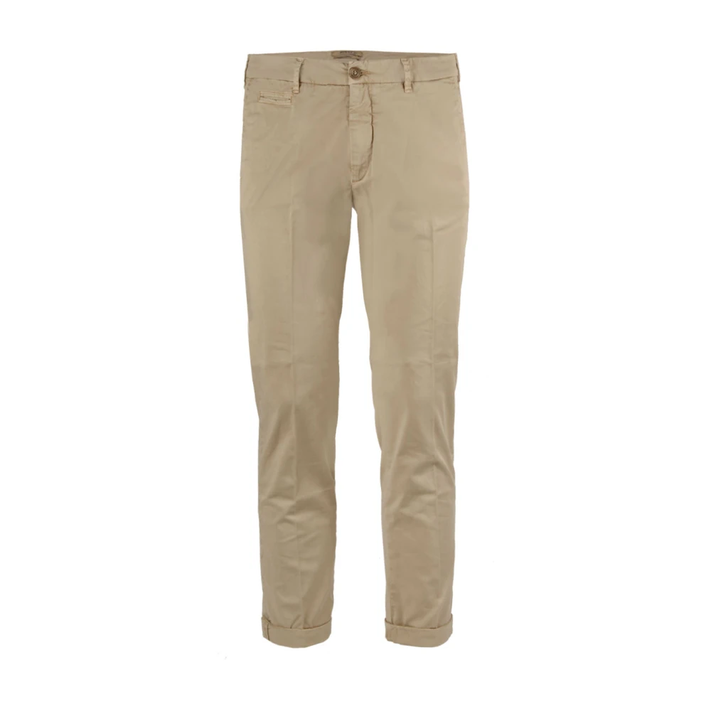 Trousers > Slim-fit Trousers - - 40Weft - Modalova