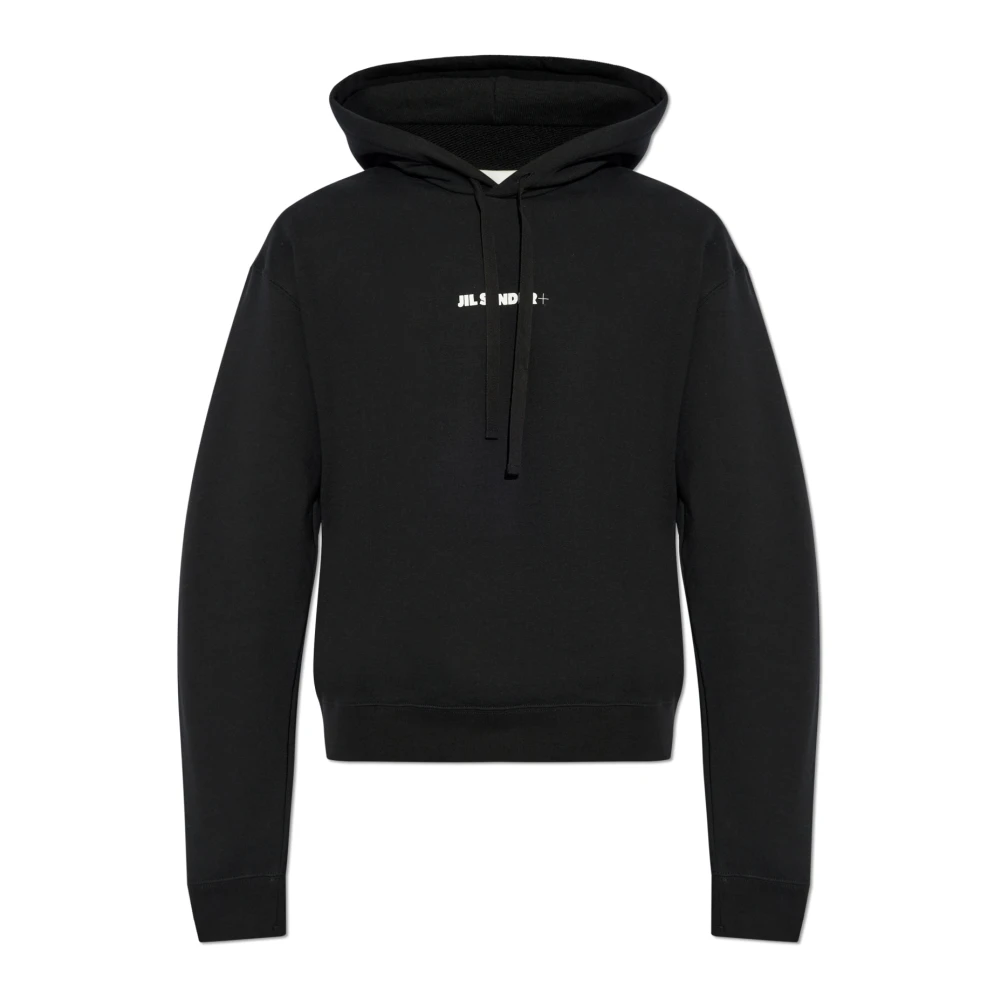 Jil Sander Hombre Negro Sudaderas, Talla: L