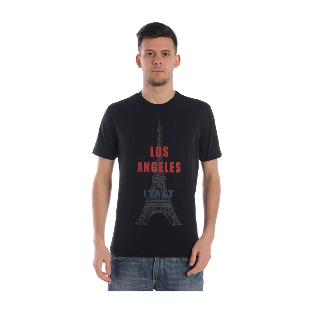 Tops > T-Shirts - - Daniele Alessandrini - Modalova