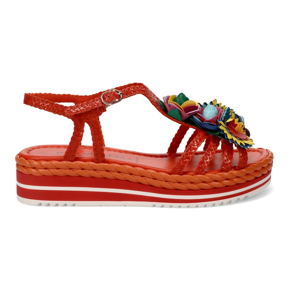 Shoes > Sandals > Flat Sandals - - Pons Quintana - Modalova