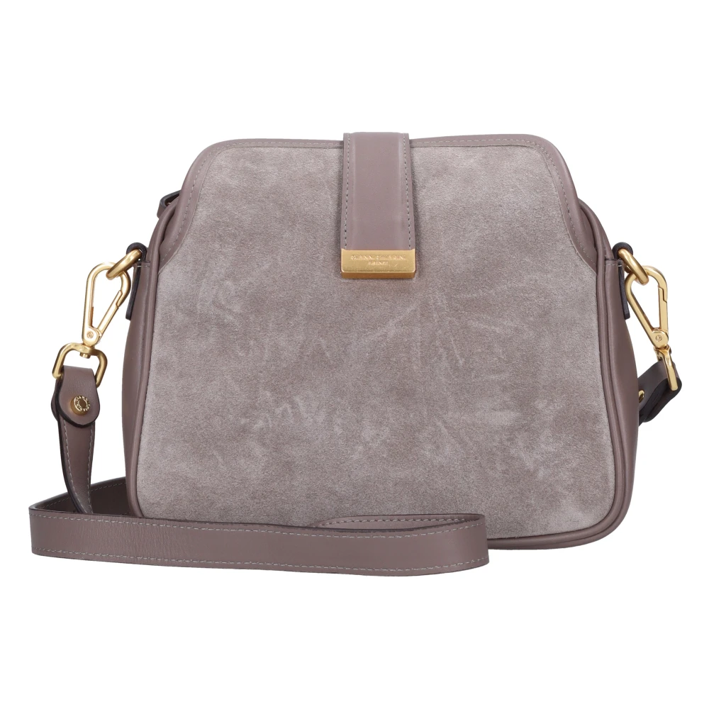 Gianni Chiarini Crossbodytas Gray Dames