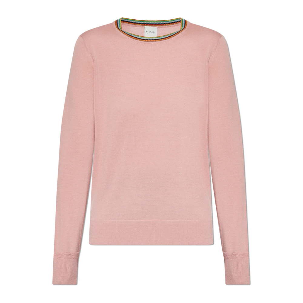 Knitwear > Round-neck Knitwear - - Paul Smith - Modalova