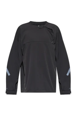 Z.N.E. Uniform Half Zip Woven Track Top