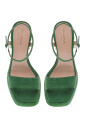 sandal-in-green-suede
