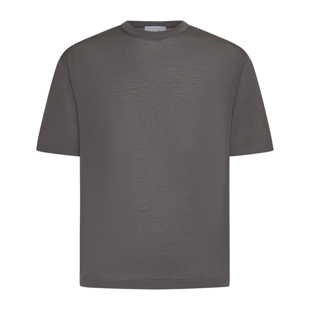 D4.0 Beige T-shirts en Polos Brown Heren