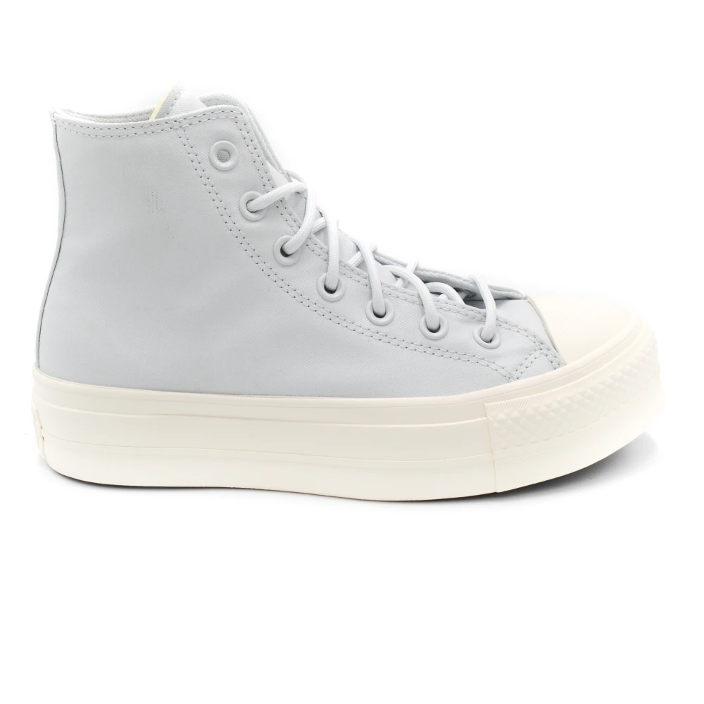 Converse Lichtblauwe Sneakers Dames Schoenen