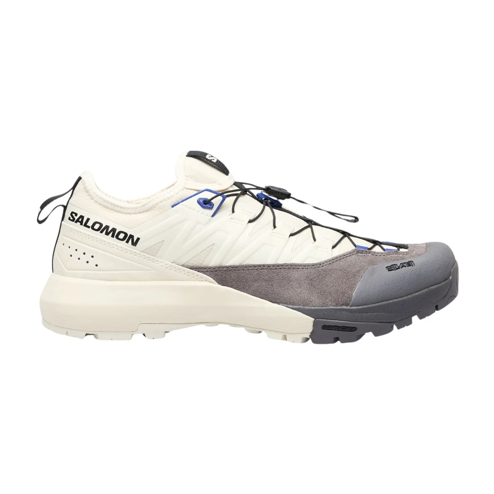 Salomon Advanced Trekking Sneakers Beige, Herr