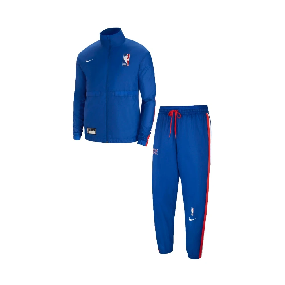 Nike NBA Tracksuit Essential Team 31 Blue, Pojke