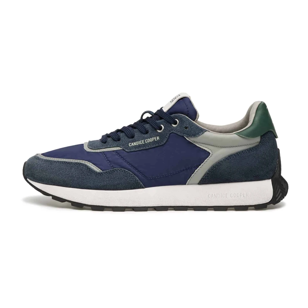 Candice Cooper Plume 2 Sneakers