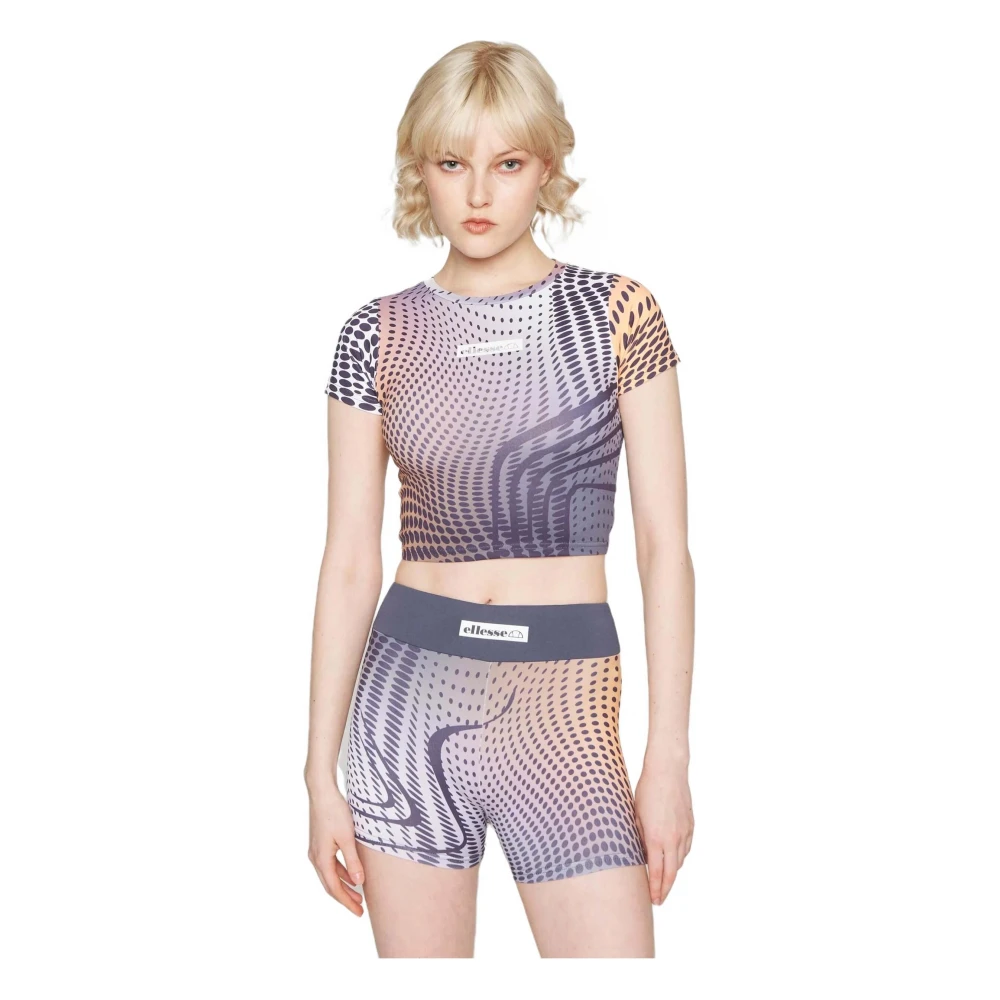 Ellesse Jolia T-shirt Multicolor Dames