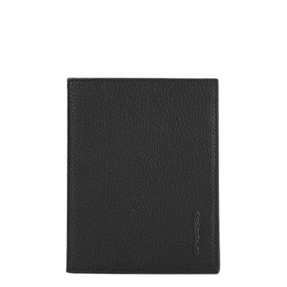 Piquadro Uomo Nero - Modus Porta Passaporto - Accessories - One Size