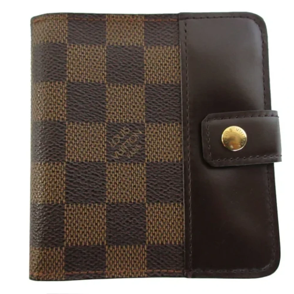 Pre-owned > Pre-owned Accessories > Pre-owned Wallets - - Louis Vuitton Vintage - Modalova