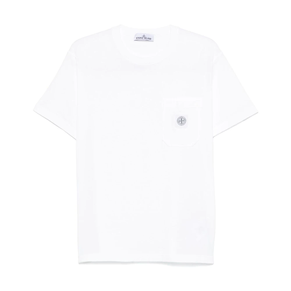 Tops > T-Shirts - - Stone Island - Modalova