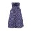blue-dress-with-unique-style