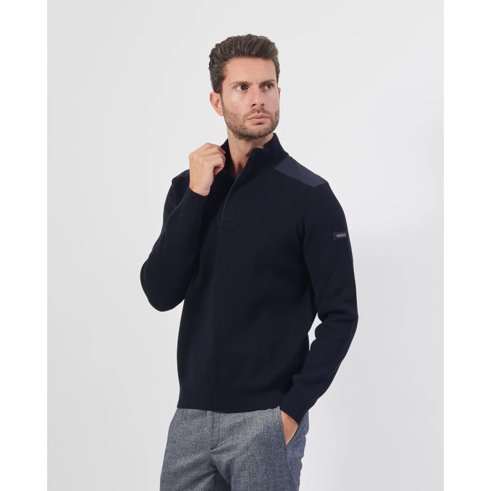 Bugatti Blauwe coltrui Blue Heren