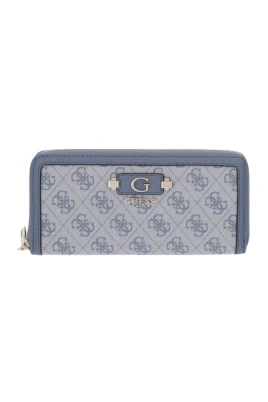 Zip Around Wallet