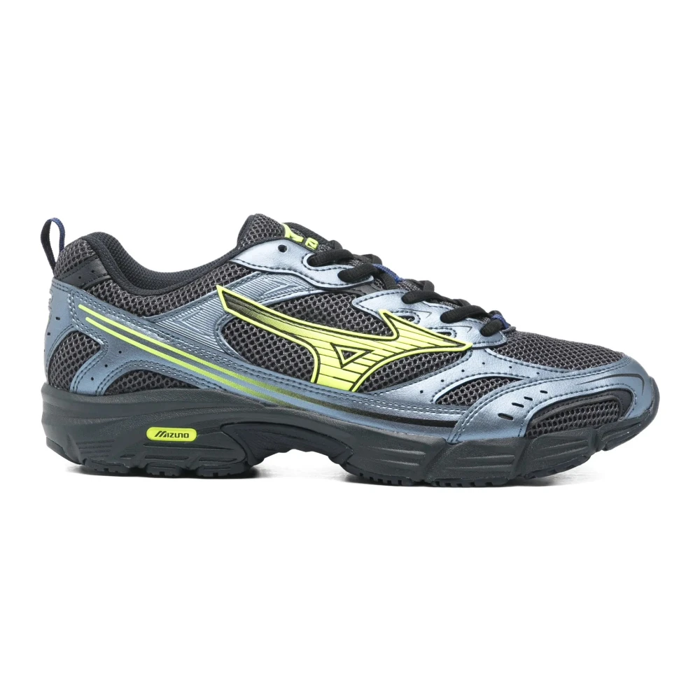 Mizuno Herren Blau S.l.mxr - Bild 3